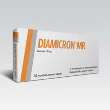 Picture of Diamicron MR Tablet